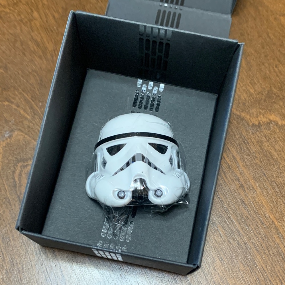PopSocket Star Wars Stormtrooper Dimensional Black and White Collection